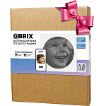 Картина QBRIX нитями по фото 41000