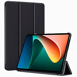 Чехол футляр-книга ZIBELINO для Samsung Galaxy Tab S11 (SM-X730/SM-X736B) 11'' (черный)