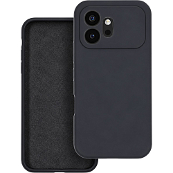 Задняя накладка ZIBELINO Hard Case для Honor 600 5G (черный)