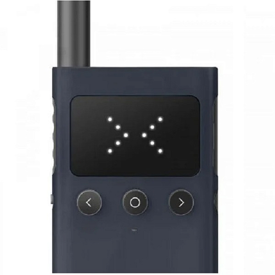 Рация Xiaomi MiJia Walkie Talkie 1S Blue