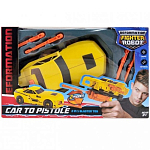 Набор игровой "Машинка" 2в1 ZHORYA 17830