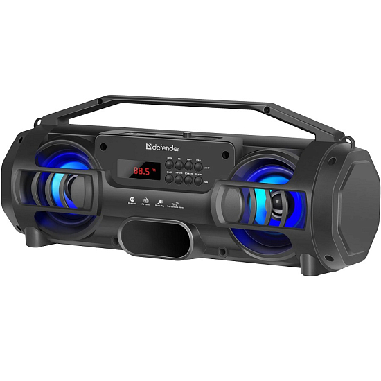 Колонка портативная DEFENDER G104
