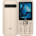 Телефон BQ 2455 Boom Quattro Gold