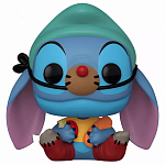 Фигурка Funko POP! Disney Lilo & Stitch in Costume Stitch as Gus Gus (Exc) (1463) 78403