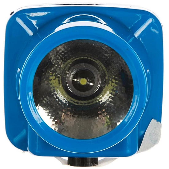 Фонарь ULTRAFLASH LED5374 голубой