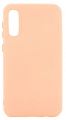 Задняя накладка XIVI для SAMSUNG Galaxy A50/A30S/A50S, SC, матовая, №39, бежевый