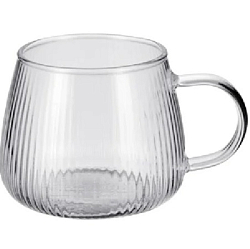 Набор кружек для горячих напитков REGENT Linea FRANCO 93-FR-BR-02-430.1, 430 мл (2 шт)