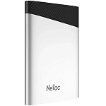 Внешний SSD 960Gb Netac Z6S USB 3.2 Gen 2 Type-C External SSD, R/W up to 550MB/480MB/s,with USB-C to USB-A cable and USB-A to USB-C adapter