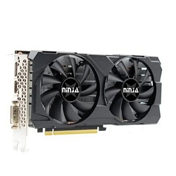 Видеокарта Sinotex GeForce GTX 1660 SUPER 6 ГБ (NF166SF66F)