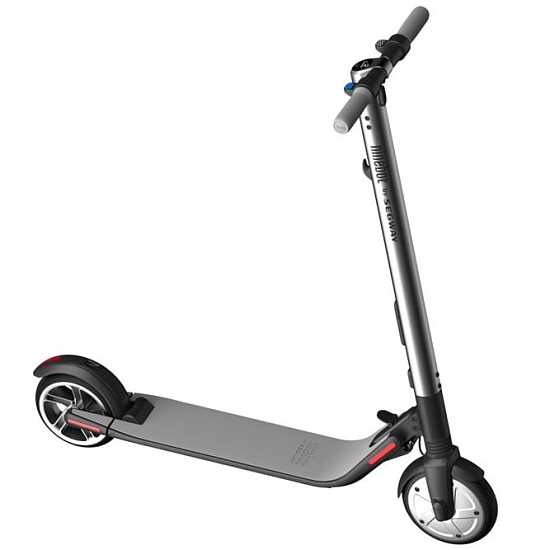 Электросамокат Ninebot kickscooter ES2 серый (Уценка)