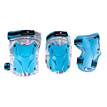 Защита TECH TEAM Safe fit kids 2.0 blue L 1/15