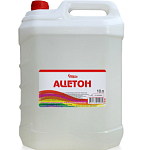 Ацетон ГОСТ 2768-84 высший сорт 10л