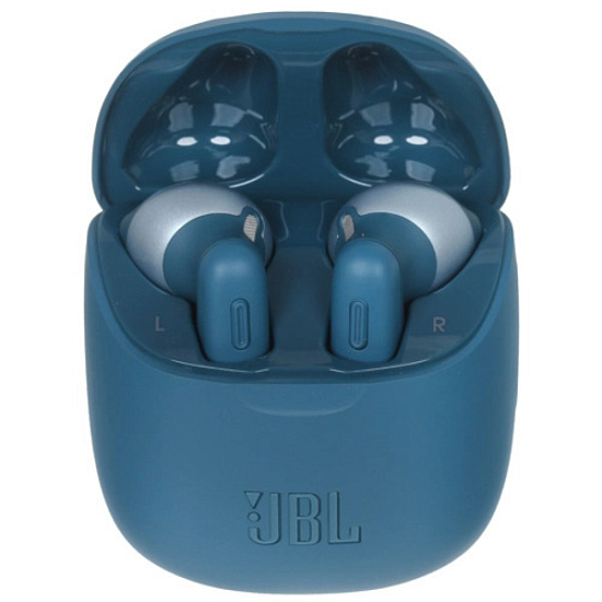 Наушники JBL TUNE 225TWS синий (Уценка)