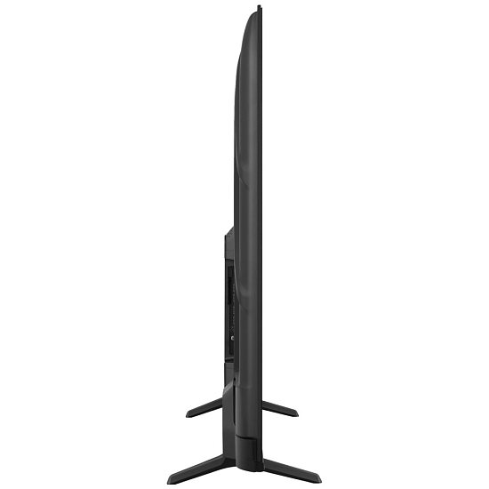 Телевизор Hisense 55E7Q PRO (QLED/ UHD/ 144 Hz/ VIDAA U8) 55" черный