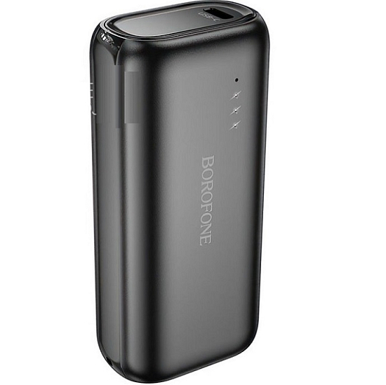 Внешний АКБ BOROFONE BJ58 (5000mAh) чёрный