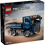 Конструктор LEGO Technic 42203 Опрокидывающийся самосвал
