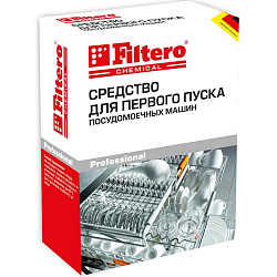 Средство первого пуска посудомоечной машины FILTERO арт. 709