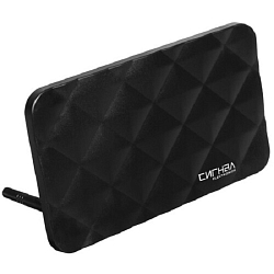 Антенна комнатная СИГНАЛ SAI-910 DVB-T2 и ДМВ активная