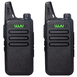 Рация WLN KD-С1 (UHF)