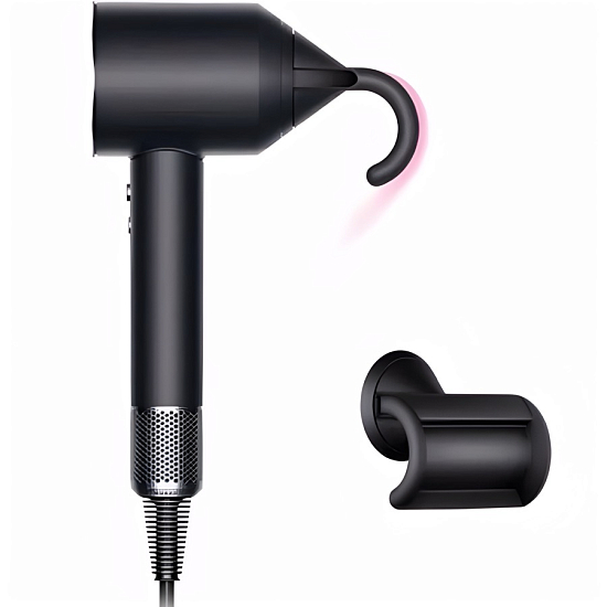 Фен Dyson Supersonic HD08 Черный/никель