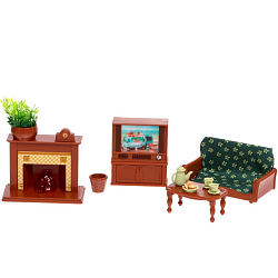 Набор игровой «Мебель для питомцев» с аксессуарами 9049742