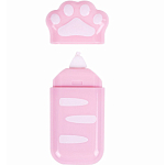 Корректирующая лента BRAUBERG KIDS "ЛАПКИ" розовая 272497