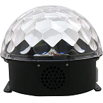 Диско-лампа СТАРТ LED Disco RGB TL/MP3