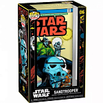 Фигурка Funko POP! Comic Covers Star Wars #31 Sandtrooper 1977 (06) 80956