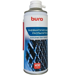 Пневматический очиститель BURO BU-AIR400 для удаления пыли 400мл