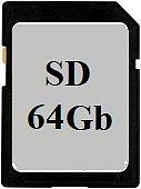 SD  64Gb