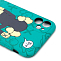 Задняя накладка Luxo Creative для iPhone 11 (091) (green)