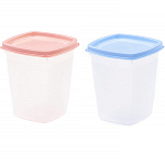 Контейнер Dolcezza №7 с крышкой, 1л