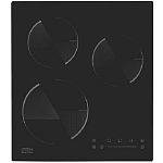 Варочная панель индукционная KRONA OMBRA 45 BL