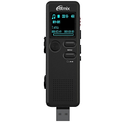 Диктофон RITMIX RR-610 8 Gb