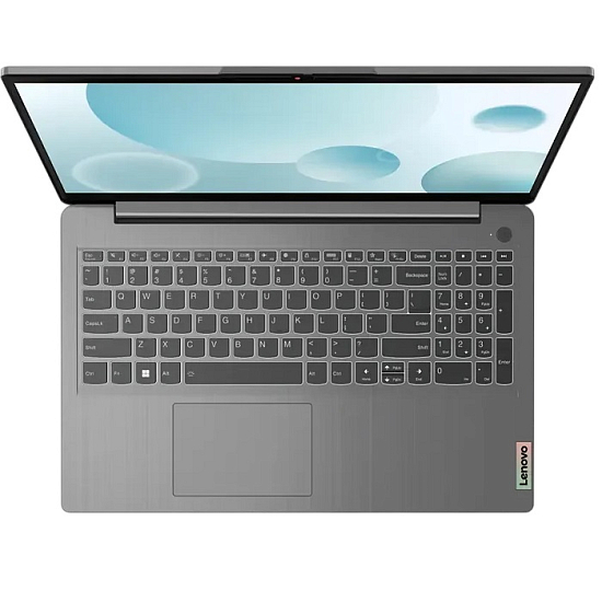 Ноутбук 15,6" Lenovo V15 G3 IAP (Intel Core i3-1215U/ 8GB/ SSD 512GB/ DOS) ((82RK013NRK/ 82RK016URK)) серый