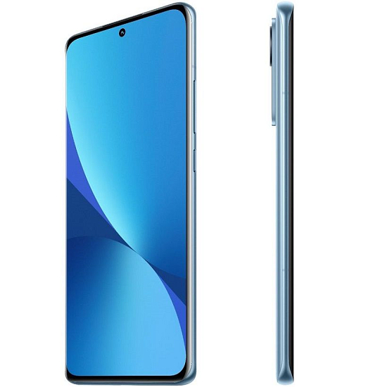 Смартфон Xiaomi Mi 12X 12/256Gb Синий(CN)