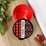 Ланч-бокс «С новым годом», 500 мл 6756913