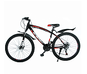 Велосипед горный ENERGY E-01 (оранжевый)