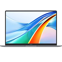 Ноутбук 16" HONOR MagicBook X16 Pro BRN-G58 (Intel Core i5-13420H/ 8GB/ SSD 512GB/ Windows Home) (5301AHQV), серый