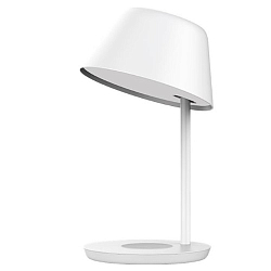 Умная настольная лампа с беспроводной зарядкой Yeelight Star Smart Desk Table Lamp Pro / YLCT03YL (YLCT032EU)