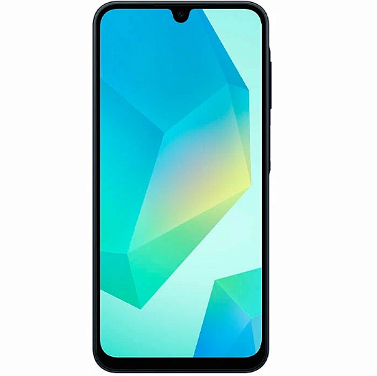 Смартфон Samsung Galaxy A16 6/128Gb черный