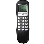 Телефон RITMIX RT-010 Black