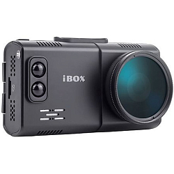 Видеорегистратор+Радар-детектор iBOX Alta LaserScan Signature Dual (Уценка)