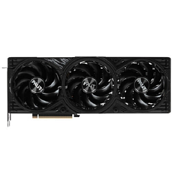 Видеокарта Palit PCI-E RTX5070Ti GAMINGPRO (NE7507T019T2-GB2031Y) 16Gb 256bit GDDR7 2295/28000 HDMIx1 DPx3 HDCP Ret