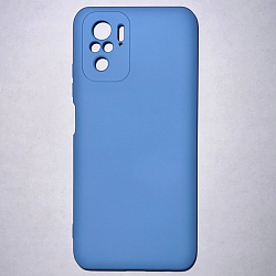 Силиконовый чехол NANO для Xiaomi Redmi NOTE 10 4G/NOTE 10S/POCO M5S лаванда