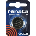 Элемент питания RENATA CR2025