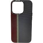 Задняя накладка BERLIA для iPhone 15 Pro, Soft-touch