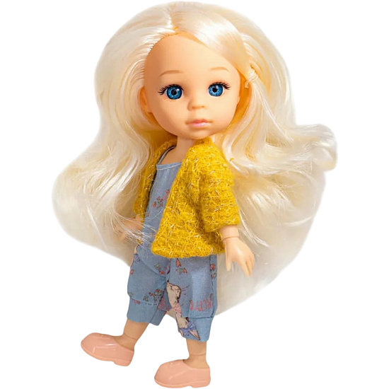 Кукла малышка 91033-E Little Milly в кор.