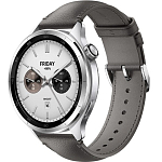 Смарт-часы XIAOMI Watch S4 Silver