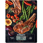 Весы кухонные SCARLETT SC-KS57P39 (гриль)
